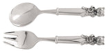 Royal Selangor Teddy Bears' Picnic - Fork & Spoon Cutlery Set