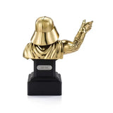 Royal Selangor Star Wars - Limited Edition Gilt Darth Vader Bust