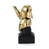 Royal Selangor Star Wars - Limited Edition Gilt Darth Vader Bust
