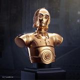 Royal Selangor Star Wars - Limited Edition C-3PO Bust