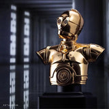 Royal Selangor Star Wars - Limited Edition C-3PO Bust