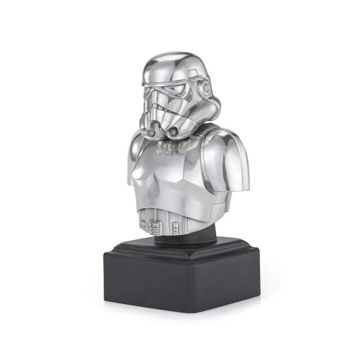 Royal Selangor Star Wars - Limited Edition Stormtrooper Bust