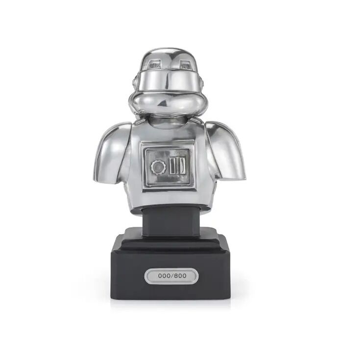 Royal Selangor Star Wars - Limited Edition Stormtrooper Bust