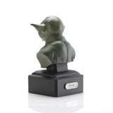 Royal Selangor Star Wars - Limited Edition Green Yoda Bust