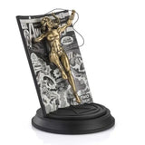 Royal Selangor Marvel - Limited Edition Gilt Black Widow Avengers Volume 1 #111