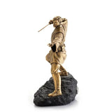 Royal Selangor Star Wars - Limited Edition Gilt Obi-Wan Figurine