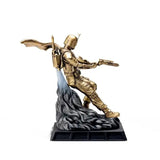 Royal Selangor Star Wars - Limited Edition Gilt Boba Fett Battle Ready Figurine