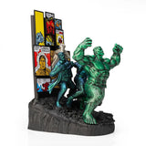 Royal Selangor Marvel - Limited Edition Gamma Green Incredible Hulk Origins Figurine