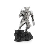 Royal Selangor Marvel - Wolverine Logan Figurine