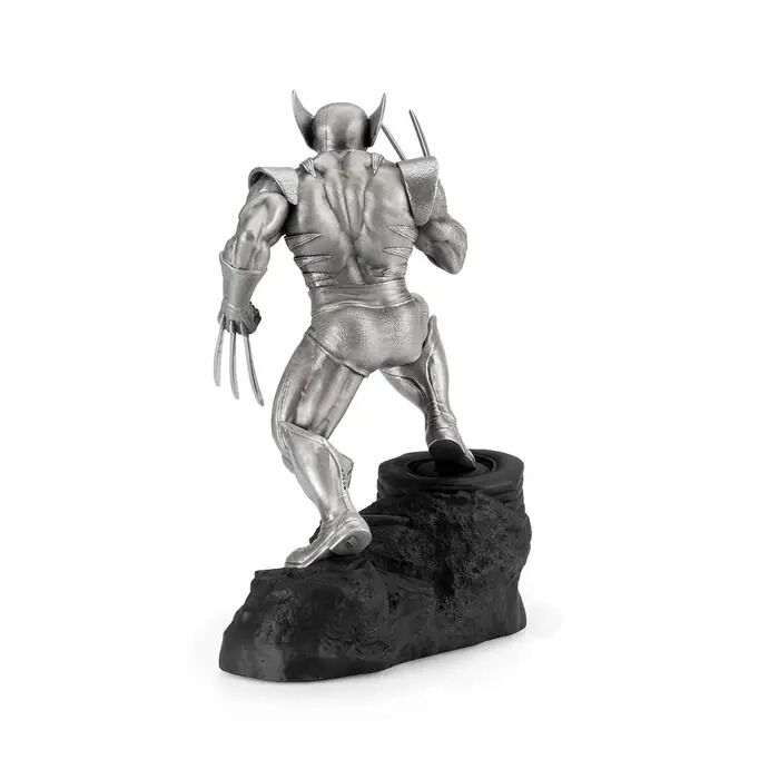 Royal Selangor Marvel - Wolverine Logan Figurine
