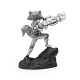 Royal Selangor Marvel - Rocket Raccoon Figurine