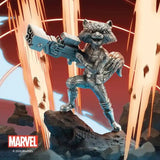 Royal Selangor Marvel - Rocket Raccoon Figurine