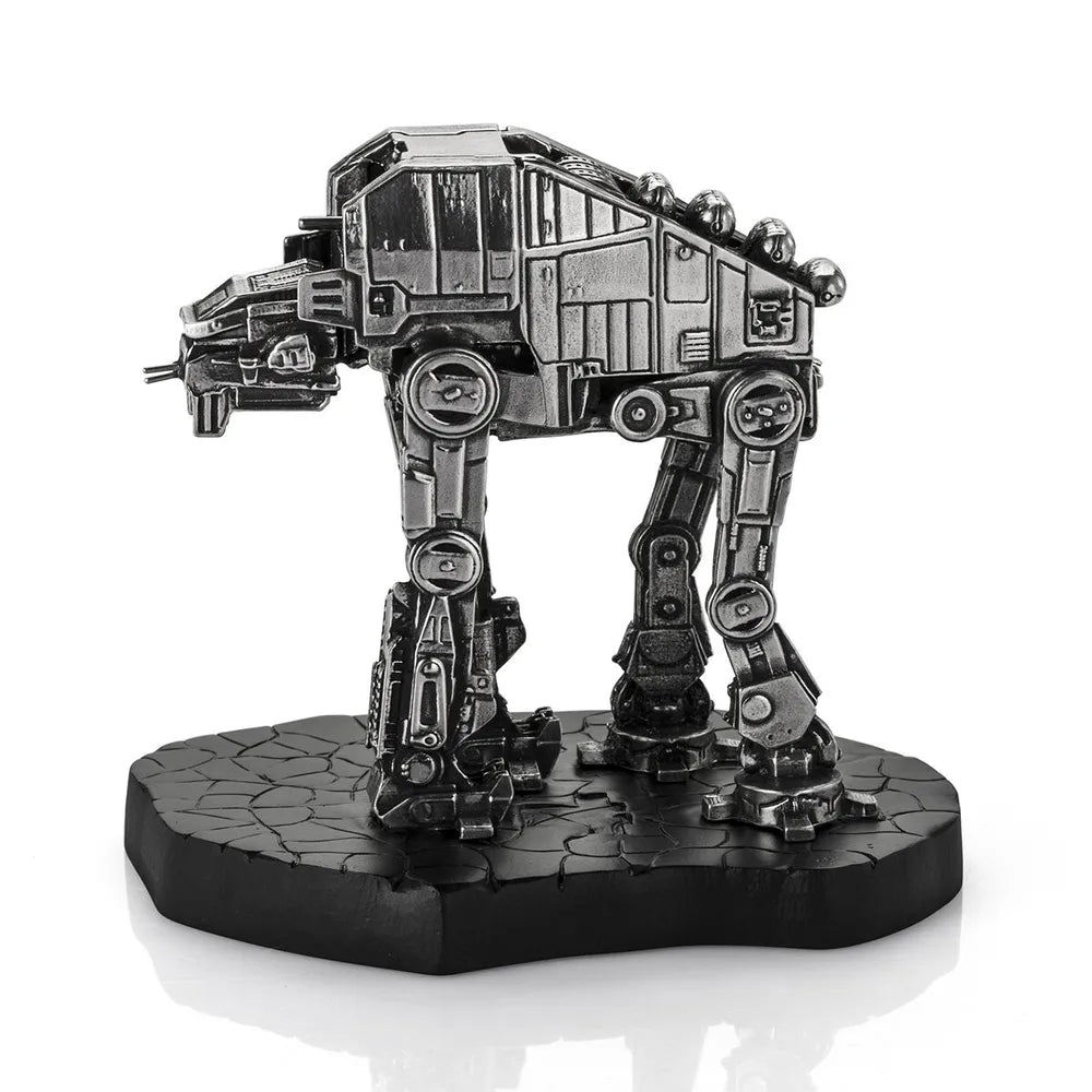 Royal Selangor Star Wars Figurine - AT-M6 Walker Replica