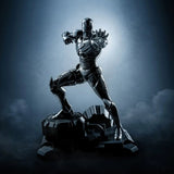 Royal Selangor Marvel - Limited Edition Iron Man Figurine