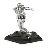 Royal Selangor Marvel - Captain America First Avenger Figurine
