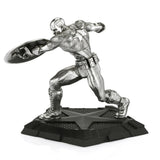 Royal Selangor Marvel - Captain America First Avenger Figurine