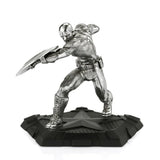 Royal Selangor Marvel - Captain America First Avenger Figurine