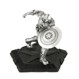 Royal Selangor Marvel - Captain America First Avenger Figurine