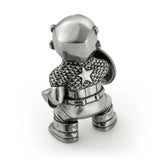 Royal Selangor Marvel - Captain America Mini Figurine