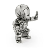 Royal Selangor Marvel - Iron Man Mini Figurine