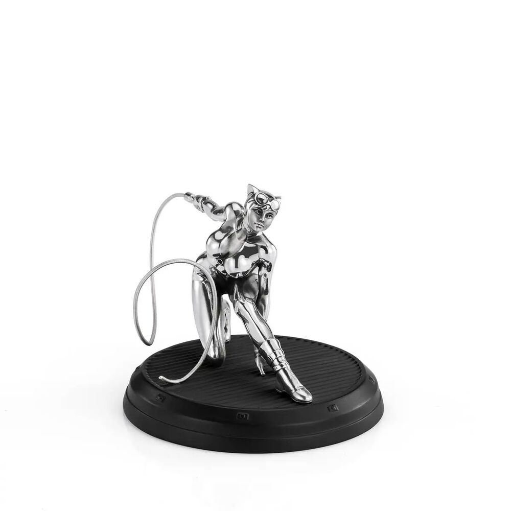 Royal Selangor DC - Catwoman Figurine