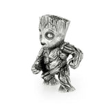 Royal Selangor Marvel - Groot Mini Figurine