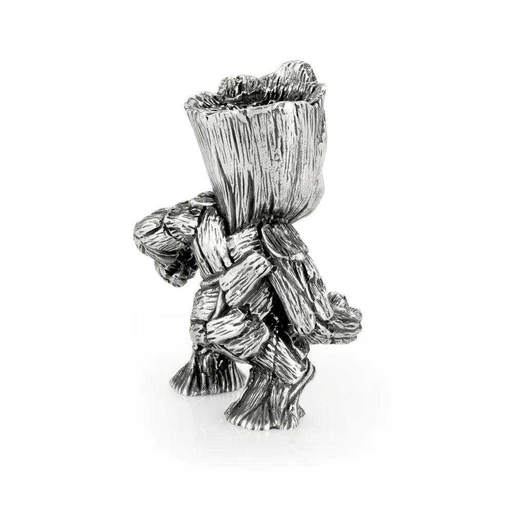 Royal Selangor Marvel - Groot Mini Figurine