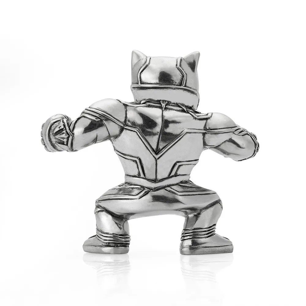 Royal Selangor Marvel - Black Panther Mini Figurine