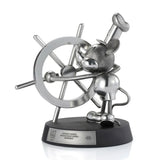 Royal Selangor Mickey 90th Anniversary - Steamboat Willie Figurine Limited Edition