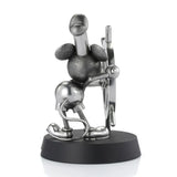 Royal Selangor Mickey 90th Anniversary - Steamboat Willie Figurine Limited Edition