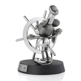 Royal Selangor Mickey 90th Anniversary - Steamboat Willie Figurine Limited Edition