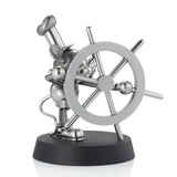 Royal Selangor Mickey 90th Anniversary - Steamboat Willie Figurine Limited Edition