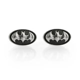 Royal Selangor DC - Batman Insignia Cufflinks