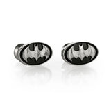 Royal Selangor DC - Batman Insignia Cufflinks
