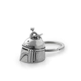Royal Selangor Star Wars Keychain - Boba Fett