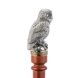 Royal Selangor Woodland - Owl Walking Stick
