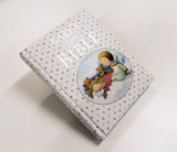 Baby's Little Bible (White)