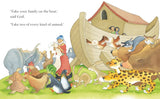 Baby's Little Bible (White)