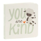 Hallmark Gifts - MopTops - Highland Sheep Plush with You Are Kind Board Book