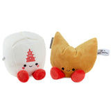 Hallmark Better Together Magnetic Plush - Takeout Box and Fortune Cookie