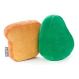 Hallmark Better Together Magnetic Plush - Avocado and Toast