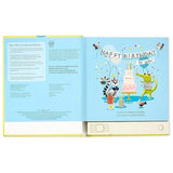 Hallmark Gifts - Happy Birthday To You! Recordable Storybook with Music