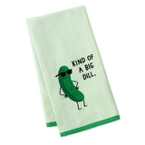 Hallmark Gifts - Kind Of A Big Dill Tea Towel