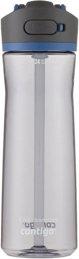Contigo Drink Bottle Ashland 2.0 Autospout - 709ml Blue Corn