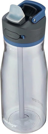 Contigo Drink Bottle Ashland 2.0 Autospout - 946ml Blue Corn