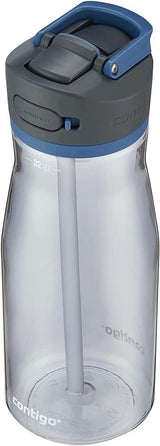 Contigo Drink Bottle Ashland 2.0 Autospout - 946ml Blue Corn