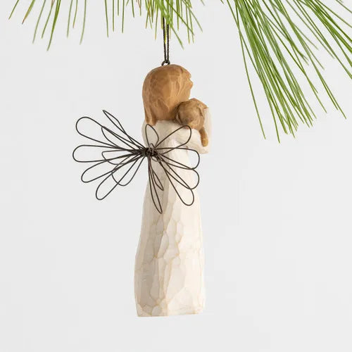 Willow Tree Hanging Ornament - Angel of Friendship
