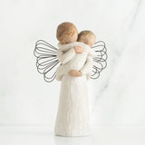 Willow Tree Hanging Ornament - Angels Embrace