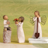 Willow Tree - Angel Of The Garden