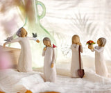 Willow Tree - Angel Of The Garden